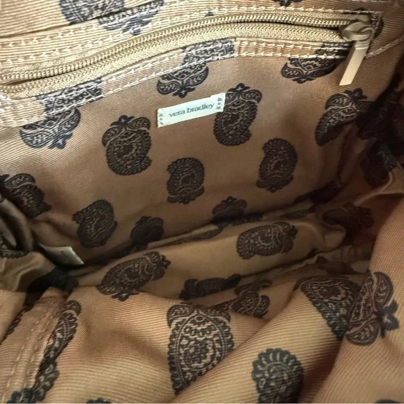 Vera Bradley Women’s Nylon Mini Banbury Backpack - Picture 7 of 9